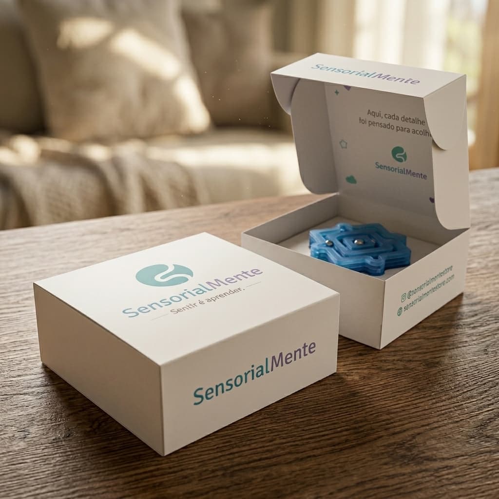 Embalagem Sensorial Premium
